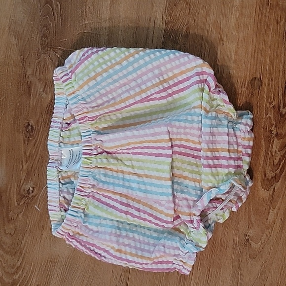 Goodlad stripe seersucker dress and bloomers - Picture 6 of 6